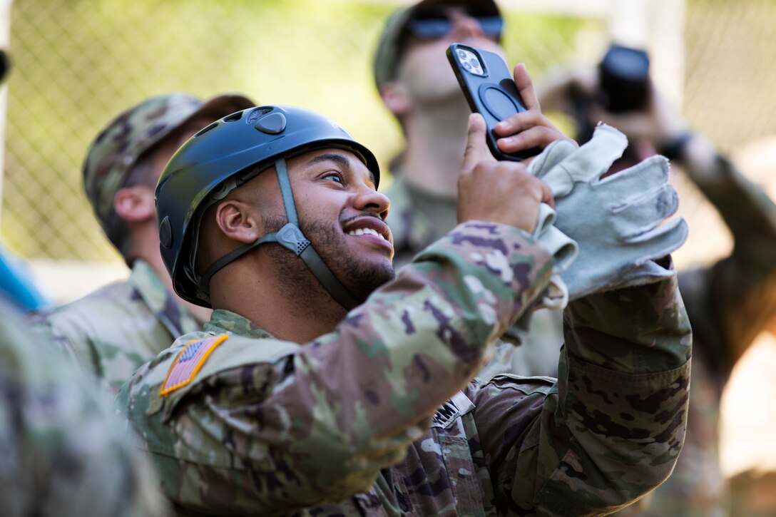 Connecticut National Guard hosts first-ever Infantry Day