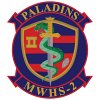 MWHS-2 Logo