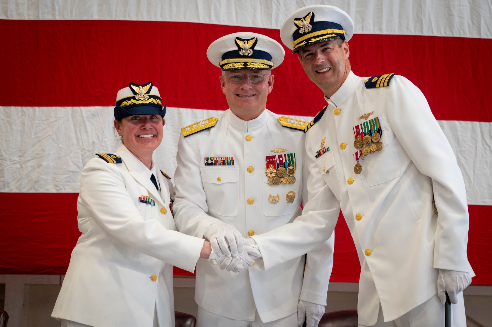 PHOTO RELEASE Coast Guard Air Station Savannah conducts change of command ceremony United States Coast Guard News Press Releases