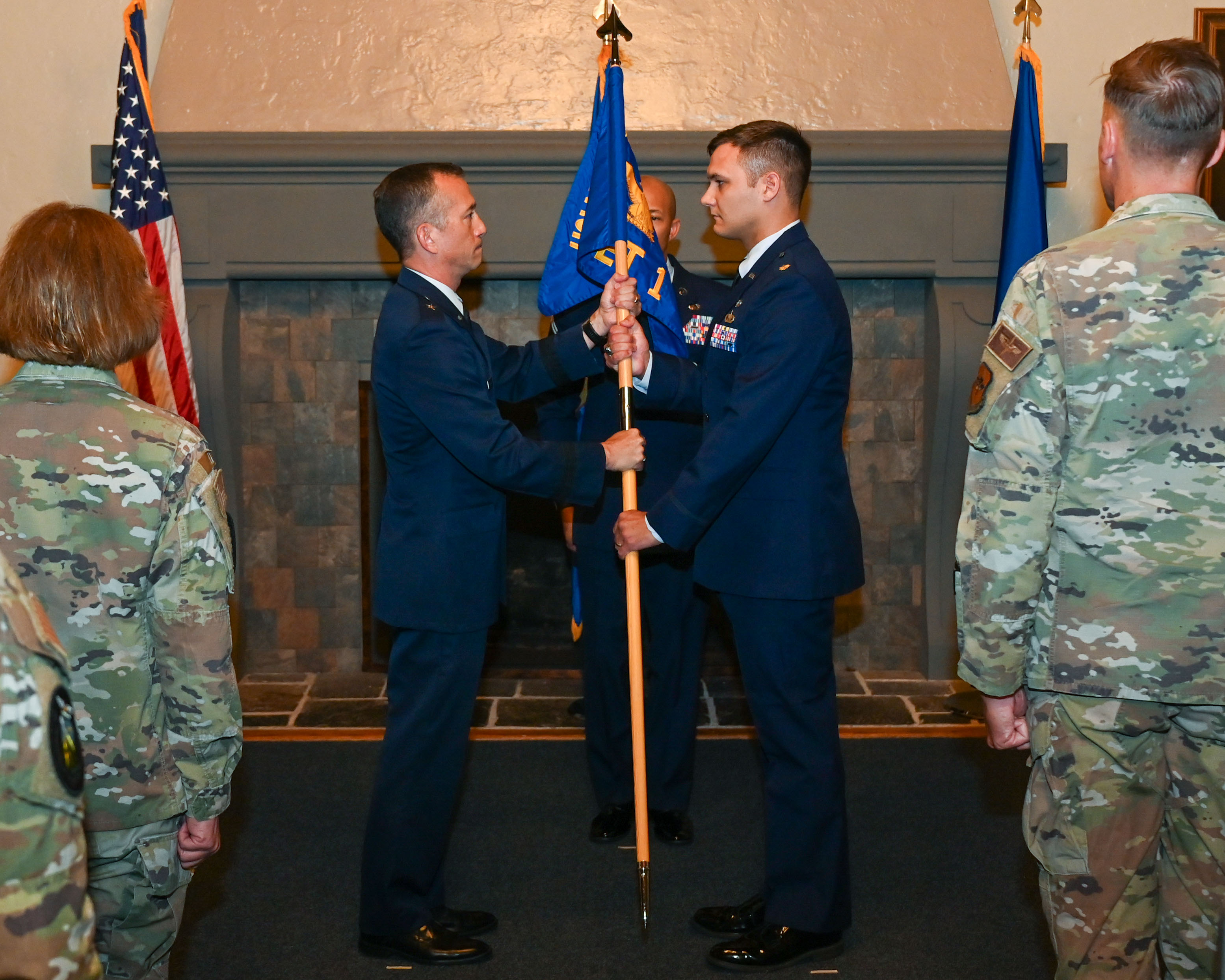 Air Force’s Warrant Officer Training School activated > Maxwell Air