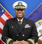 Cmdr. Roosevelt B. White Jr.