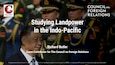 Slide for Studying Landpower in the Indo-Pacific