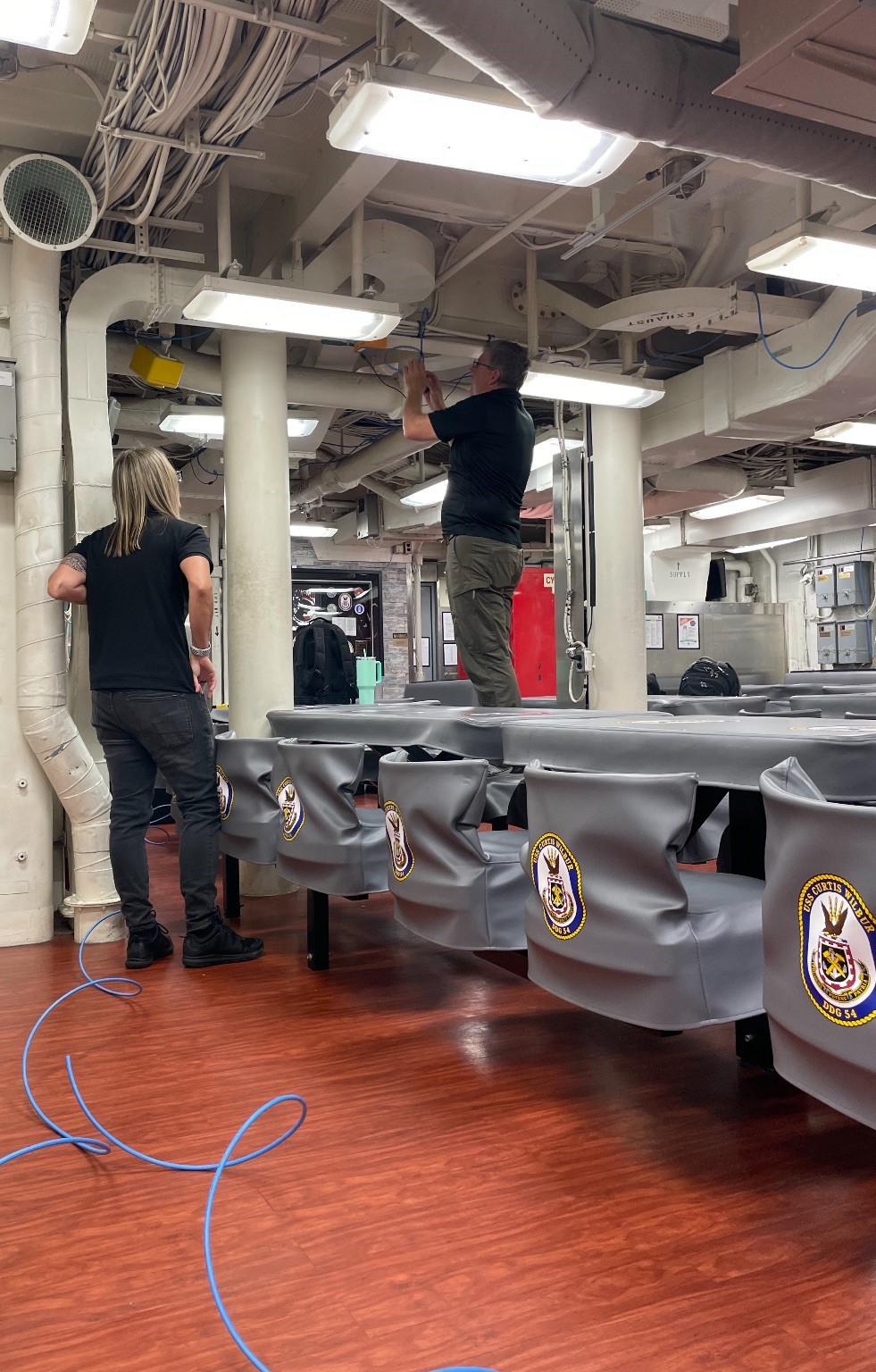 Naval Health Research Center to Participate in Experimentation Sector