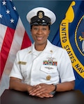 CMDCM (SW/AW/IW) Johnetta L. Heckard