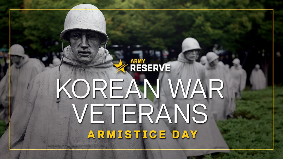 Korean War Veterans Armistice Day