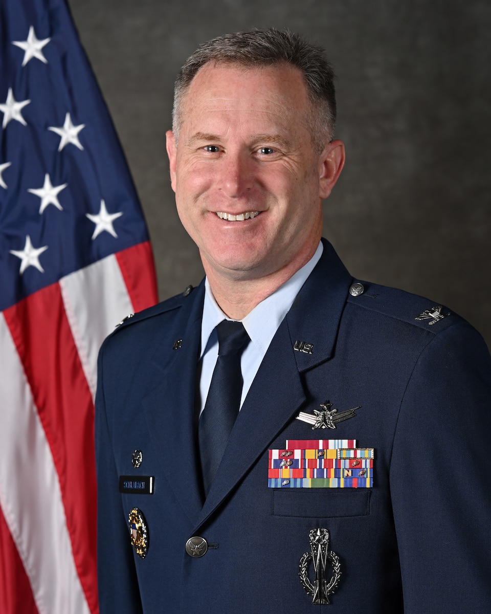 Col Schlabach