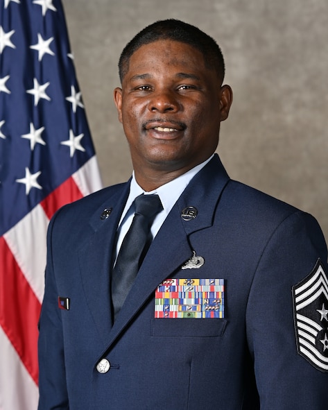 CMSgt Sharp