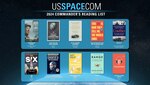 U.S. Space Command Commander's Reading List 2024