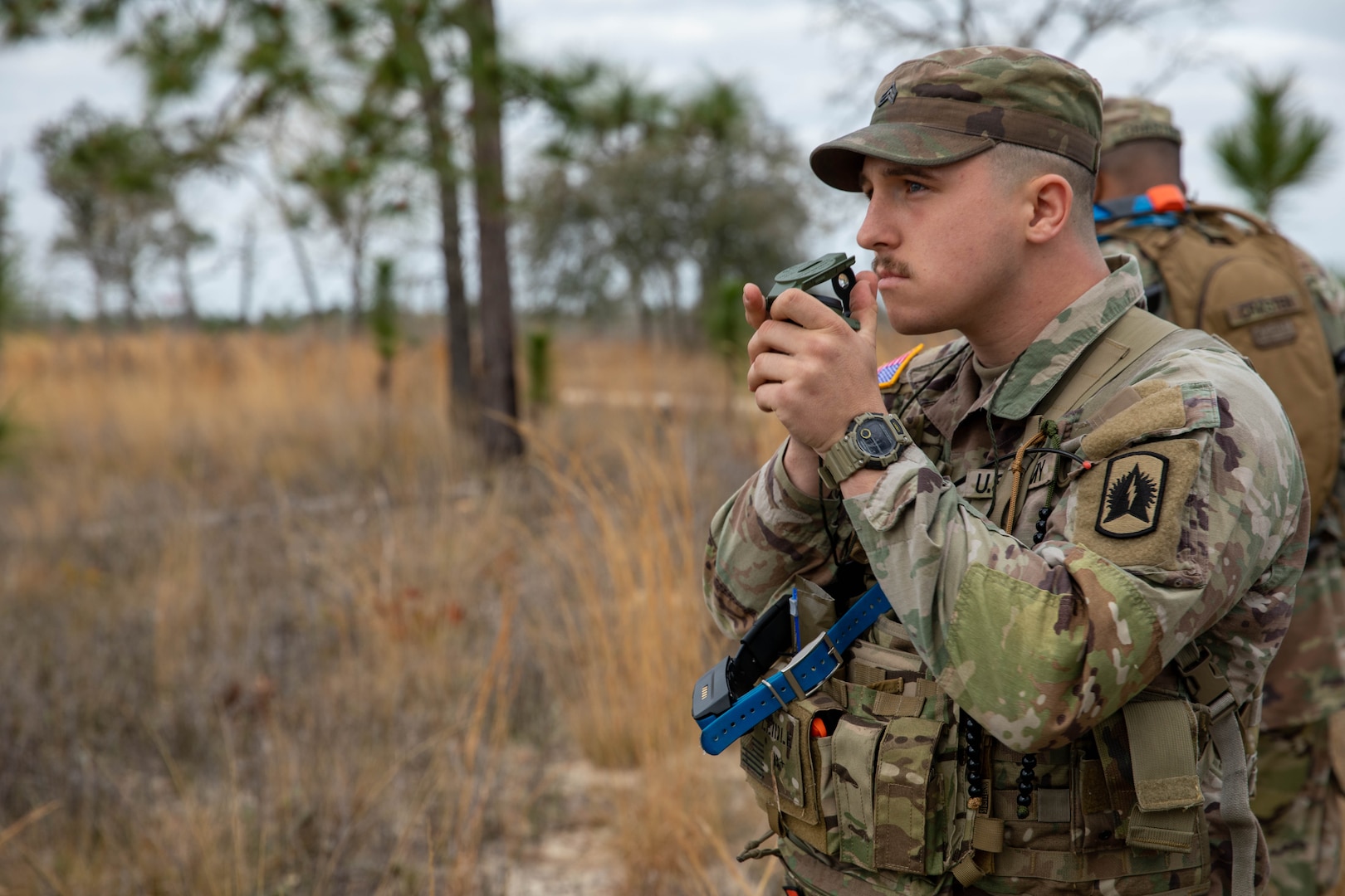 Florida Army National Guard Soldiers Compete in Best Warrior 2024