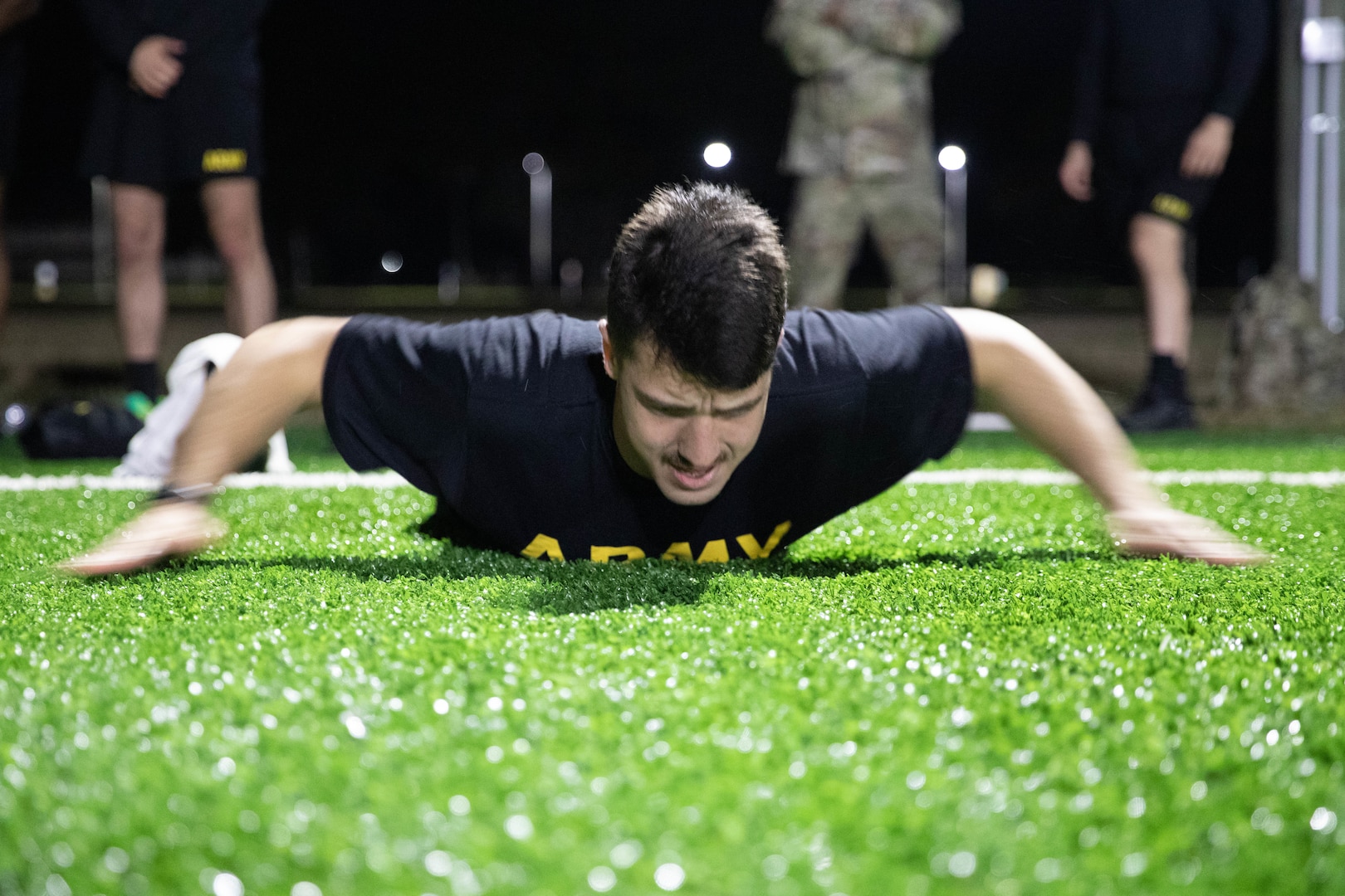 Florida Army National Guard Soldiers Compete in Best Warrior 2024