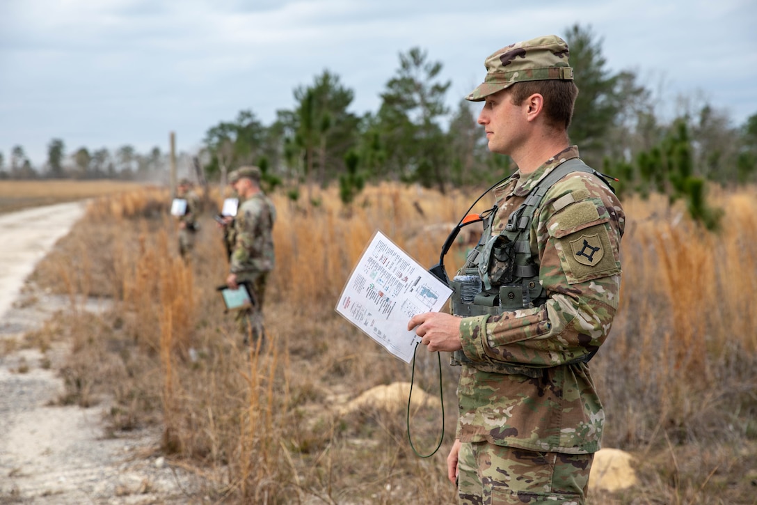 Florida Army National Guard Soldiers Compete in Best Warrior 2024