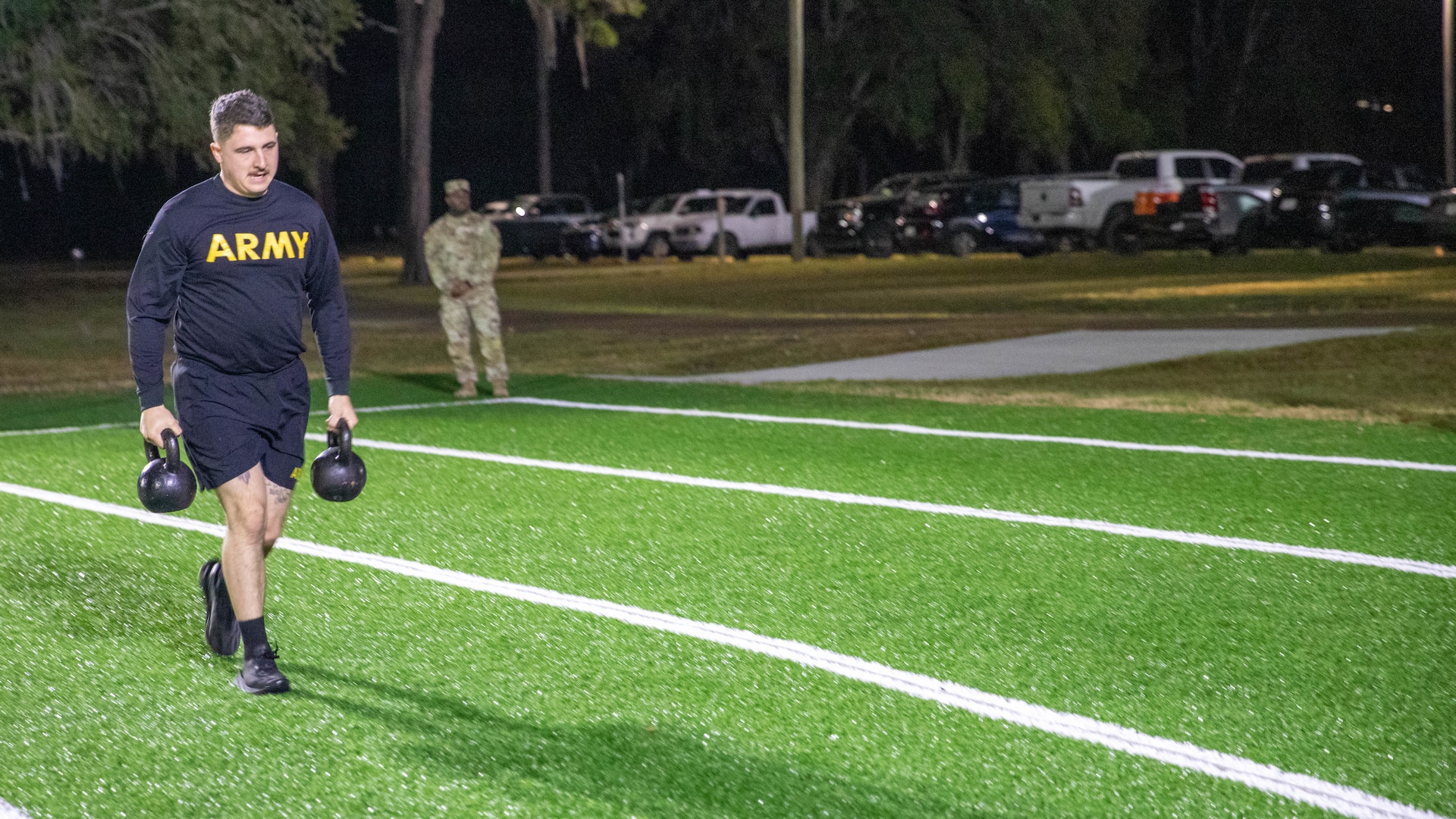 Florida Army National Guard Soldiers Compete in Best Warrior 2024