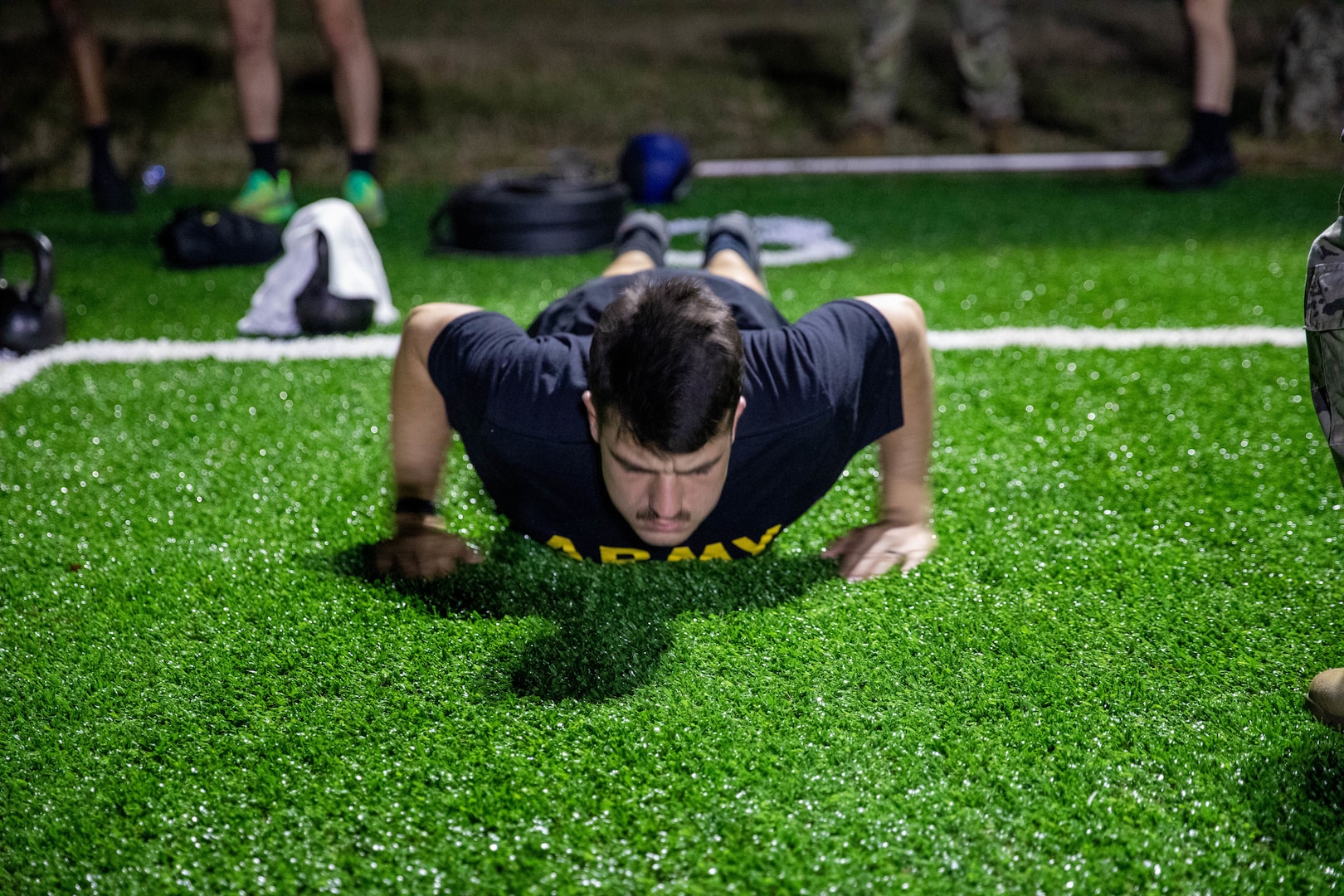 Florida Army National Guard Soldiers Compete in Best Warrior 2024