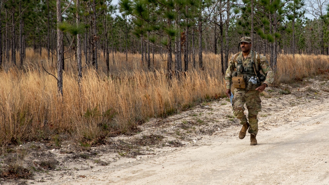 Florida Army National Guard Soldiers Compete in Best Warrior 2024