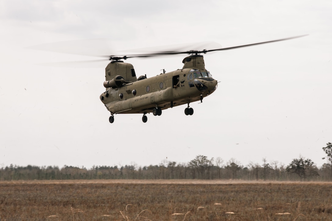 Soldiers demonstrate readiness skills during Best Warrior 2024