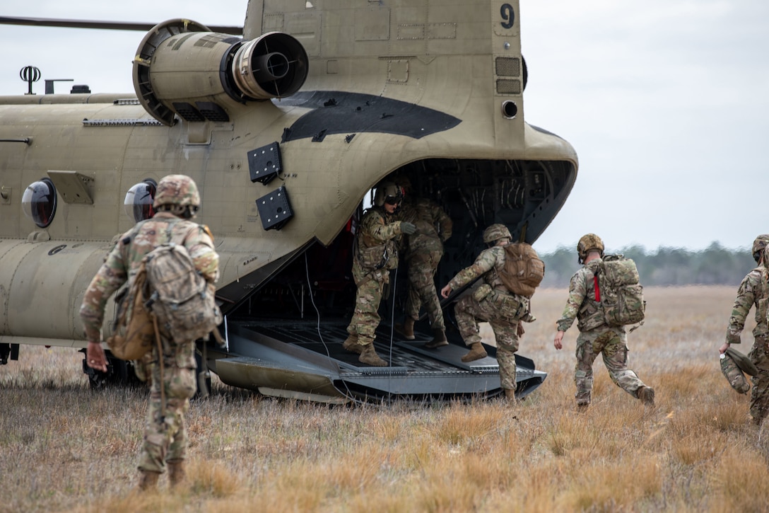 Soldiers demonstrate readiness skills during Best Warrior 2024