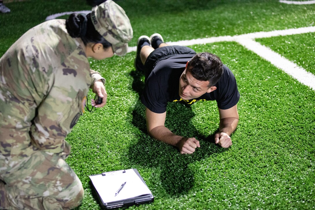 Soldiers demonstrate readiness skills during Best Warrior 2024