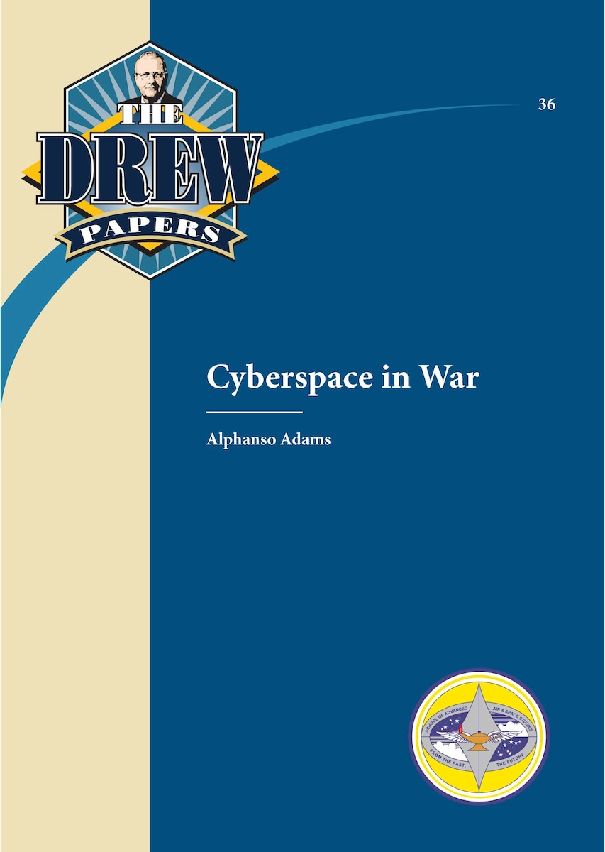 Cyberspace, cyberwarfare, infrastructure, Vietnam War, Gulf War, strategy, history, access, communications