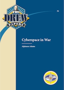 Cyberspace, cyberwarfare, infrastructure, Vietnam War, Gulf War, strategy, history, access, communications