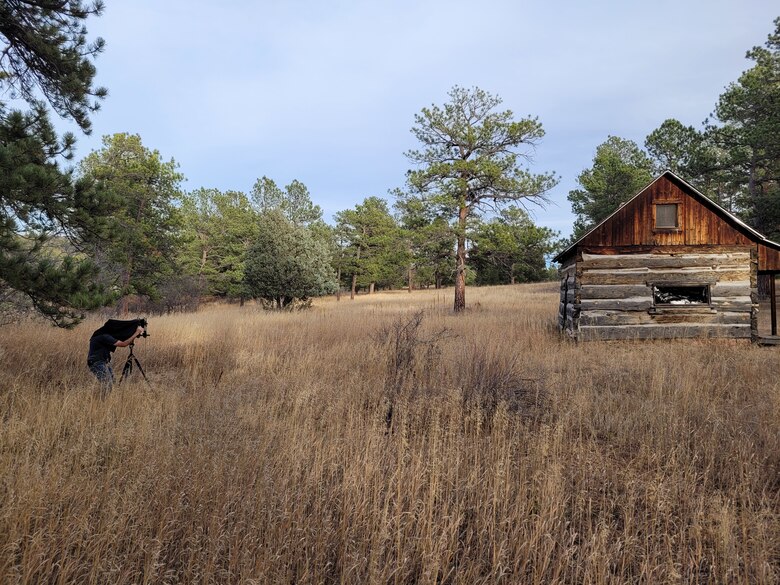 Burgess-Capps Cabin