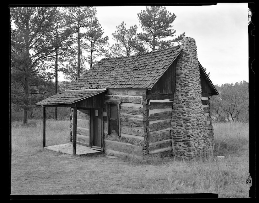 ERDC team helps preserve history for Colorado’s Burgess-Capps Cabin ...