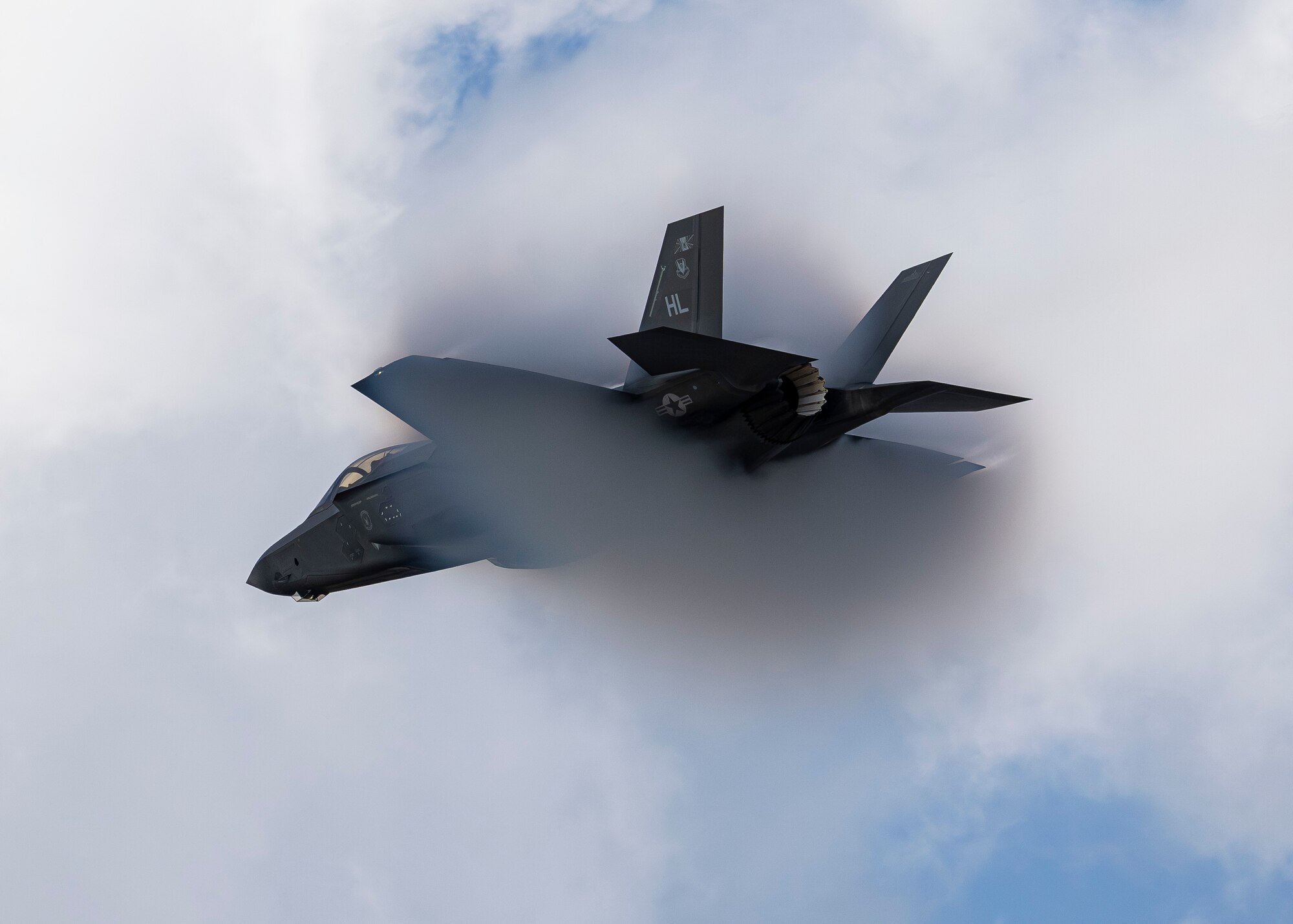 A photo of a jet