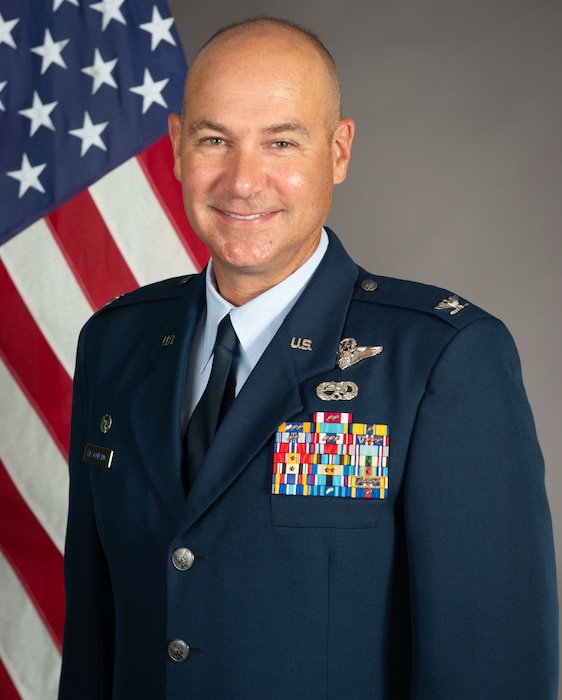 Col. Paul J. Fiasconaro
