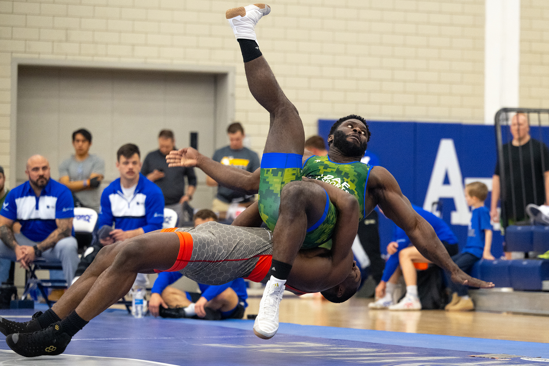Team USA Wrestling Results At The 2024 World Olympic Games Qualifier
