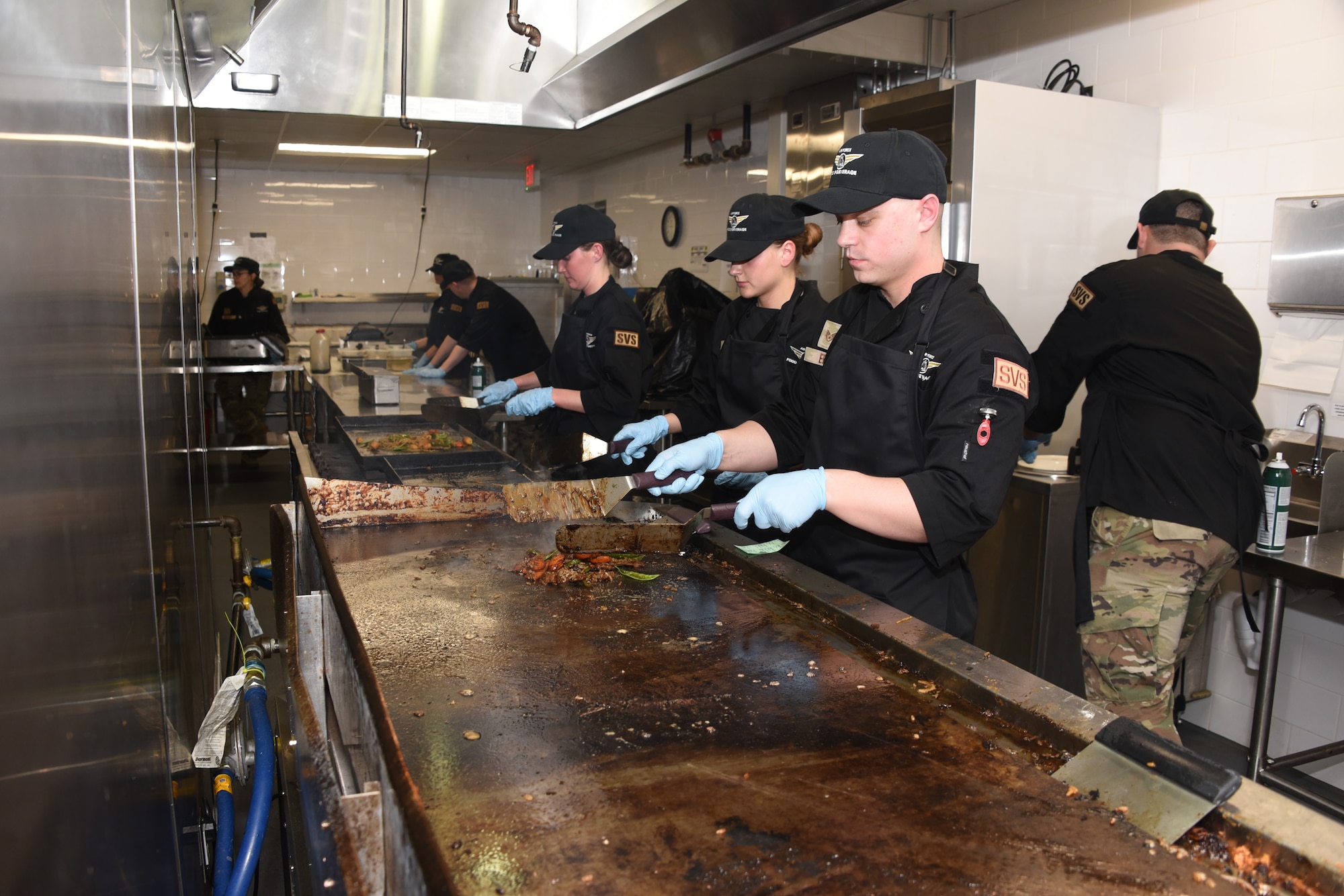 food services