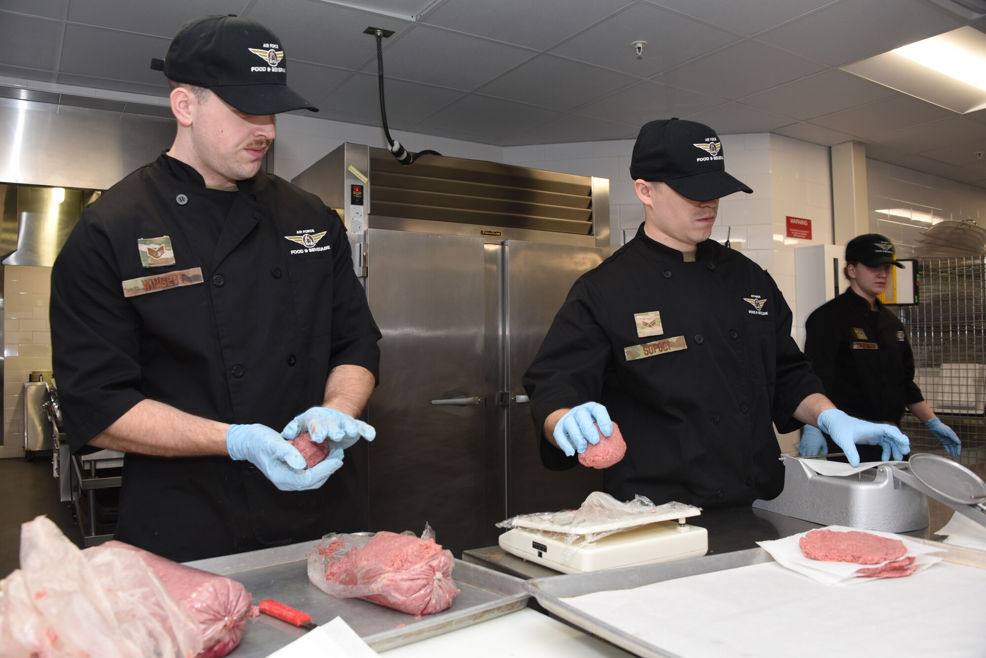 food services