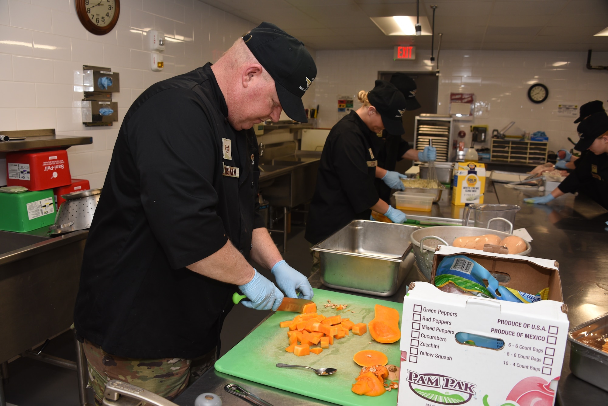 food services