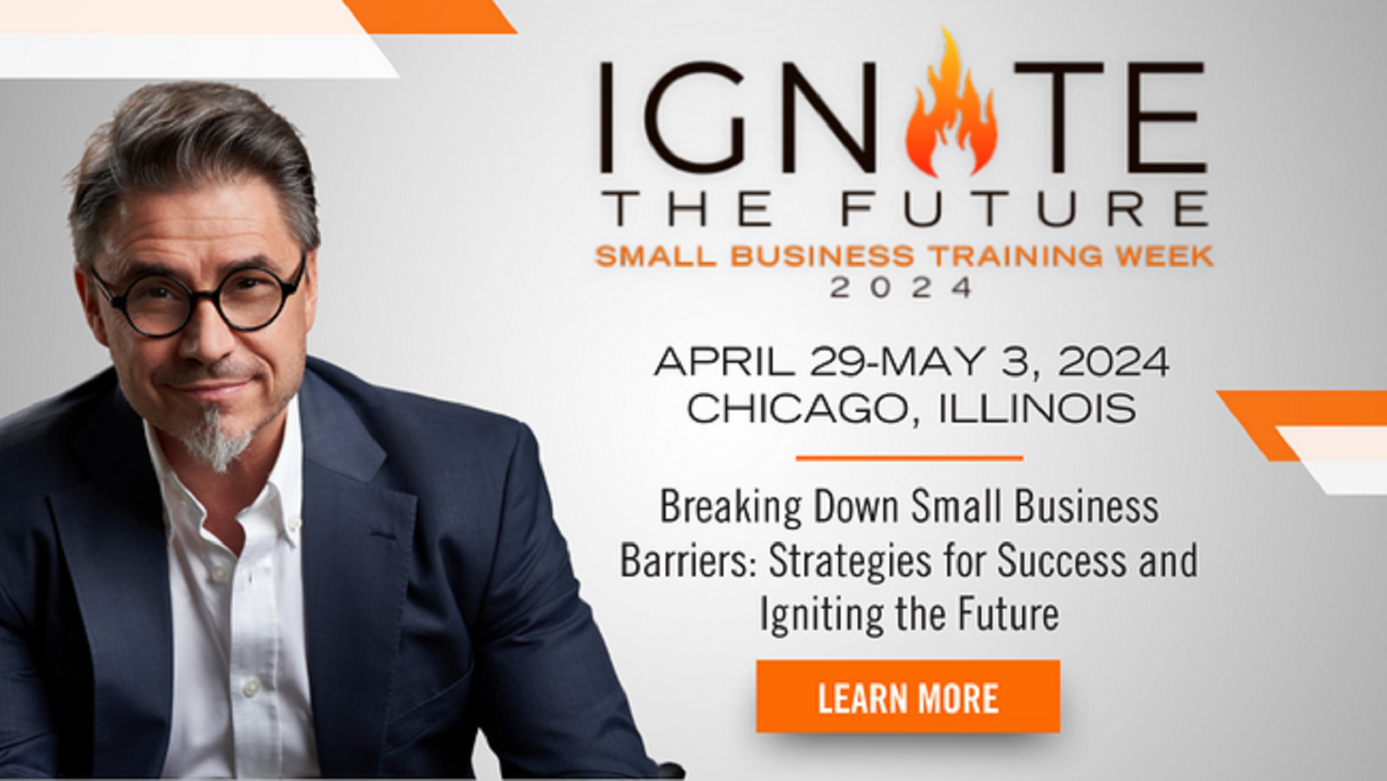 Small Business Training Week 2024