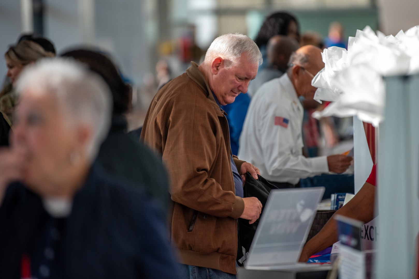 JBSA Hosts Retiree Appreciation Day at Wilford Hall Ambulatory Surgical Center