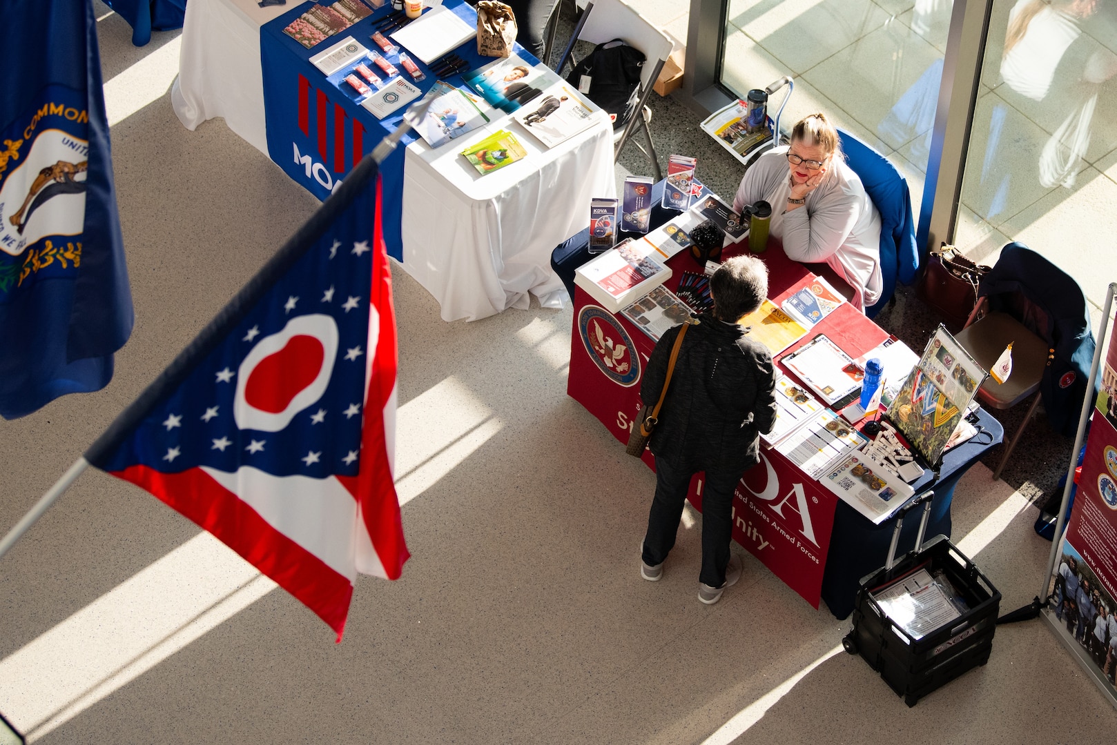 JBSA Hosts Retiree Appreciation Day at Wilford Hall Ambulatory Surgical Center