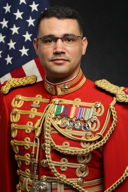 1st Lt. Jose D. Toranzo