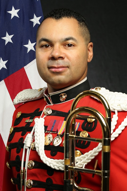 GySgt Christopher Reaves