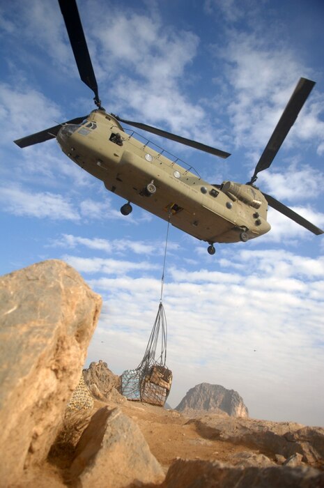 CH-47 Chinook