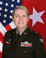 Brig. Gen. Kristina J. Green