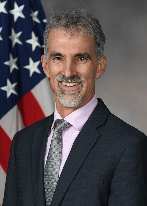 Dr. Gregory W. Reich, Principal Research Aerospace Engineer at AFRL’s Aerospace Systems Directorate, is recognized as a 2024 American Institute of Aeronautics and Astronautics, or AIAA Fellow. (U.S. Air Force photo)