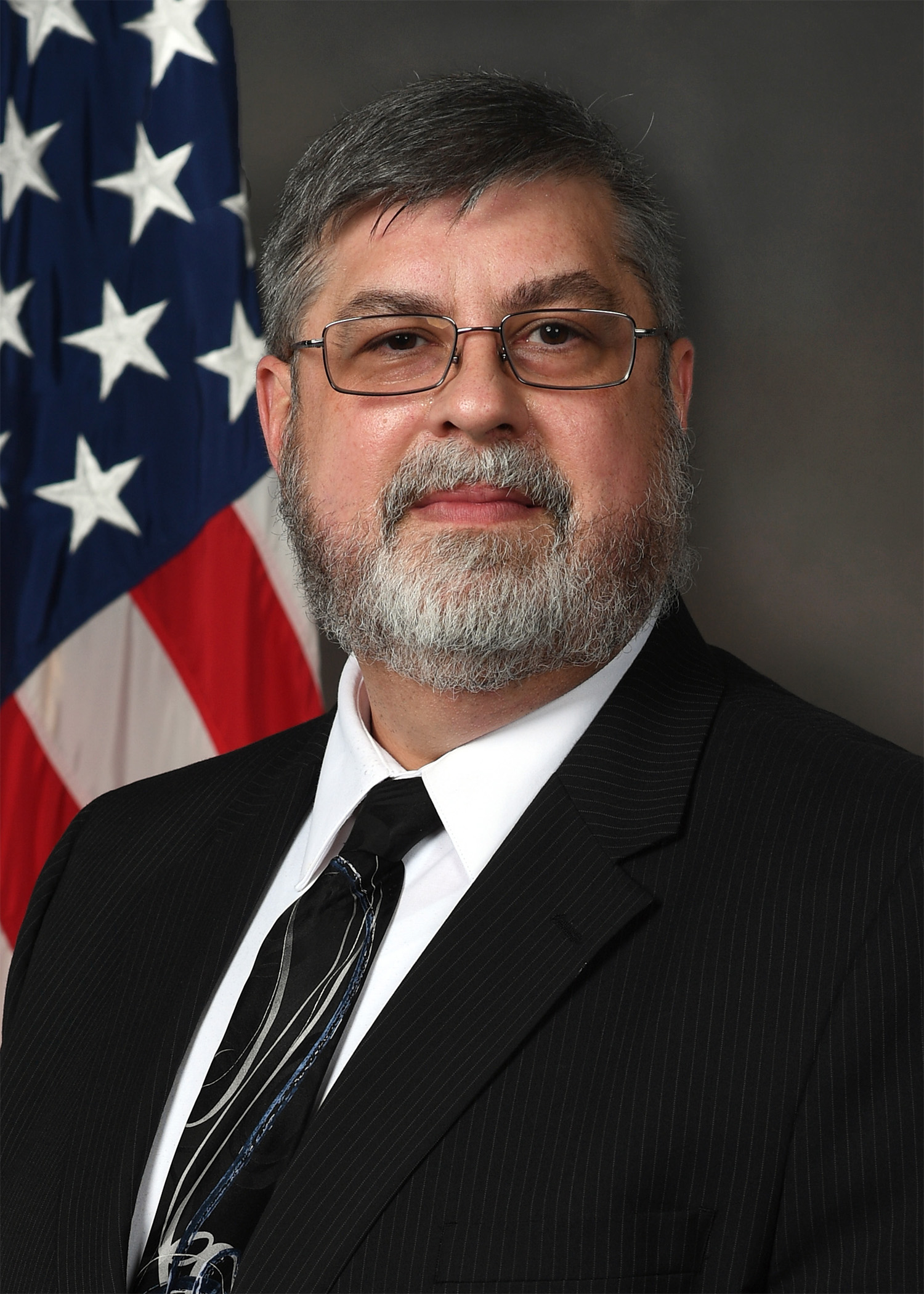 Dr. Charles J. Cross, chief, Turbine Engine Division, at AFRL’s Aerospace Systems Directorate, is recognized as a 2024 American Institute of Aeronautics and Astronautics, or AIAA Fellow. (U.S. Air Force photo)