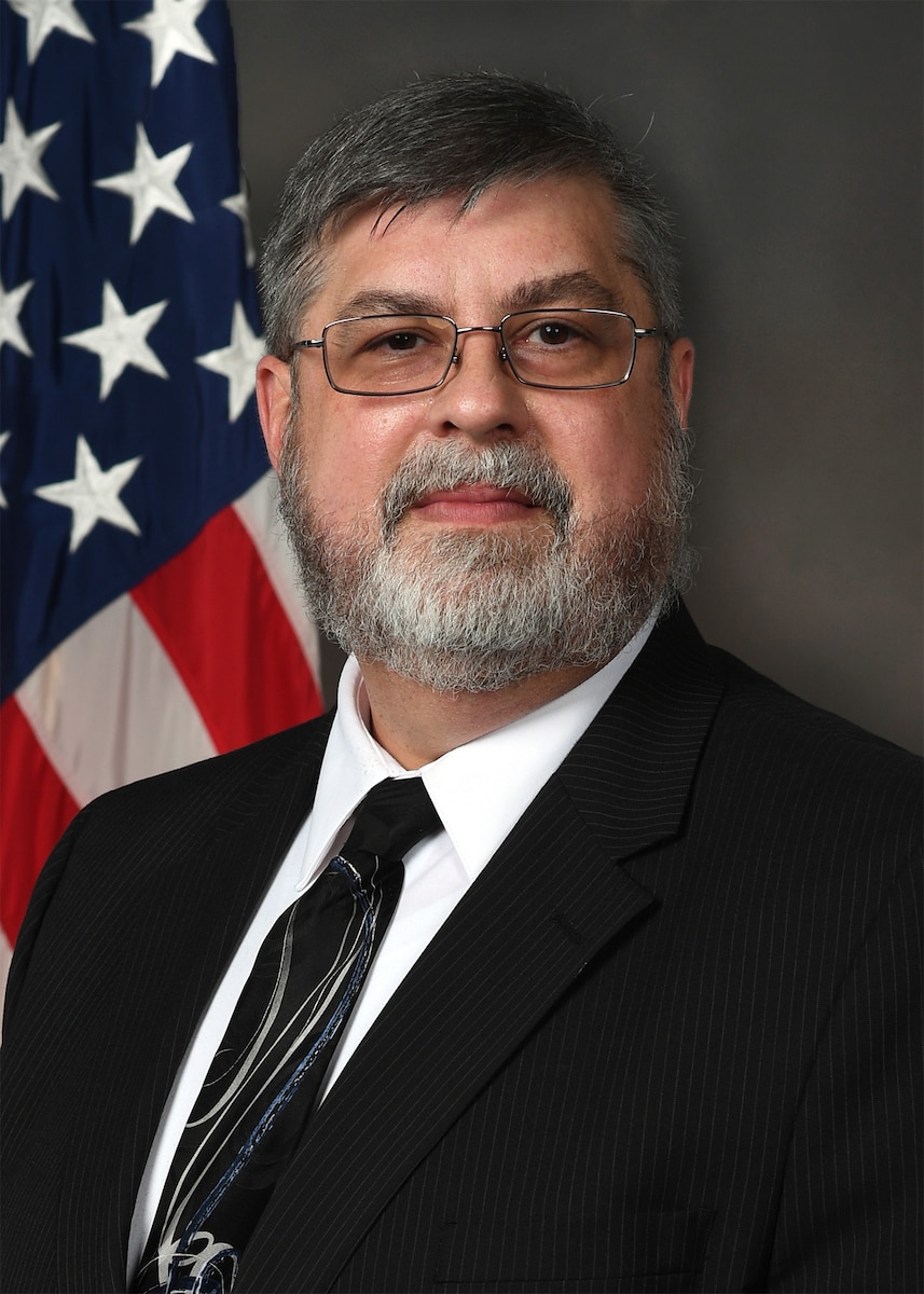 Dr. Charles J. Cross, chief, Turbine Engine Division, at AFRL’s Aerospace Systems Directorate, is recognized as a 2024 American Institute of Aeronautics and Astronautics, or AIAA Fellow. (U.S. Air Force photo)