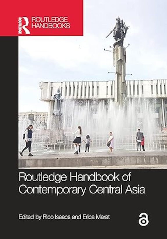 Book cover Routledge Handbook of Contemporary Central Asia