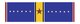 Illustration of the Army Recruiting Ribbon.