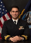 Cmdr. Kevin M. Isaak