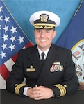 CDR David T. Gardner