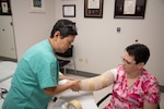 Tripler Army Medical Center celebrates World Lymphedema Day