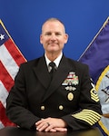Command Master Chief Hugh J. Rape