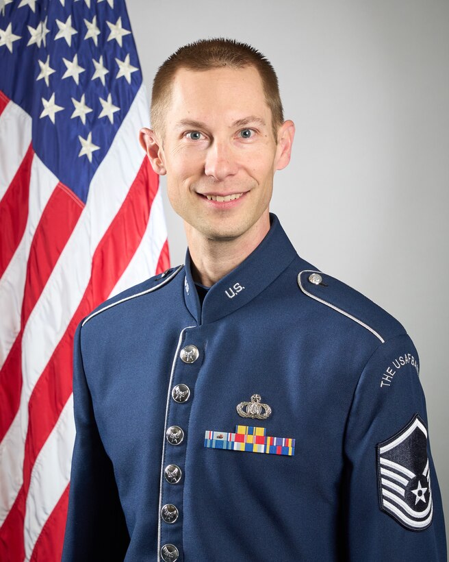 MSgt Gabe Staznick