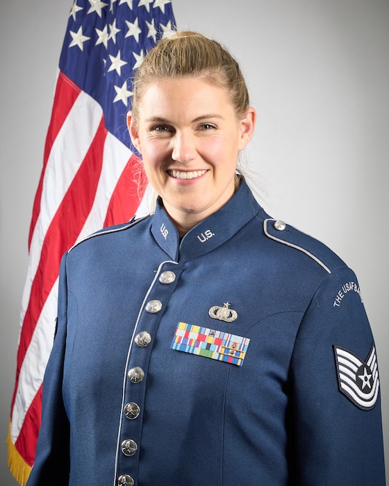 TSgt Nadia Sosnoski