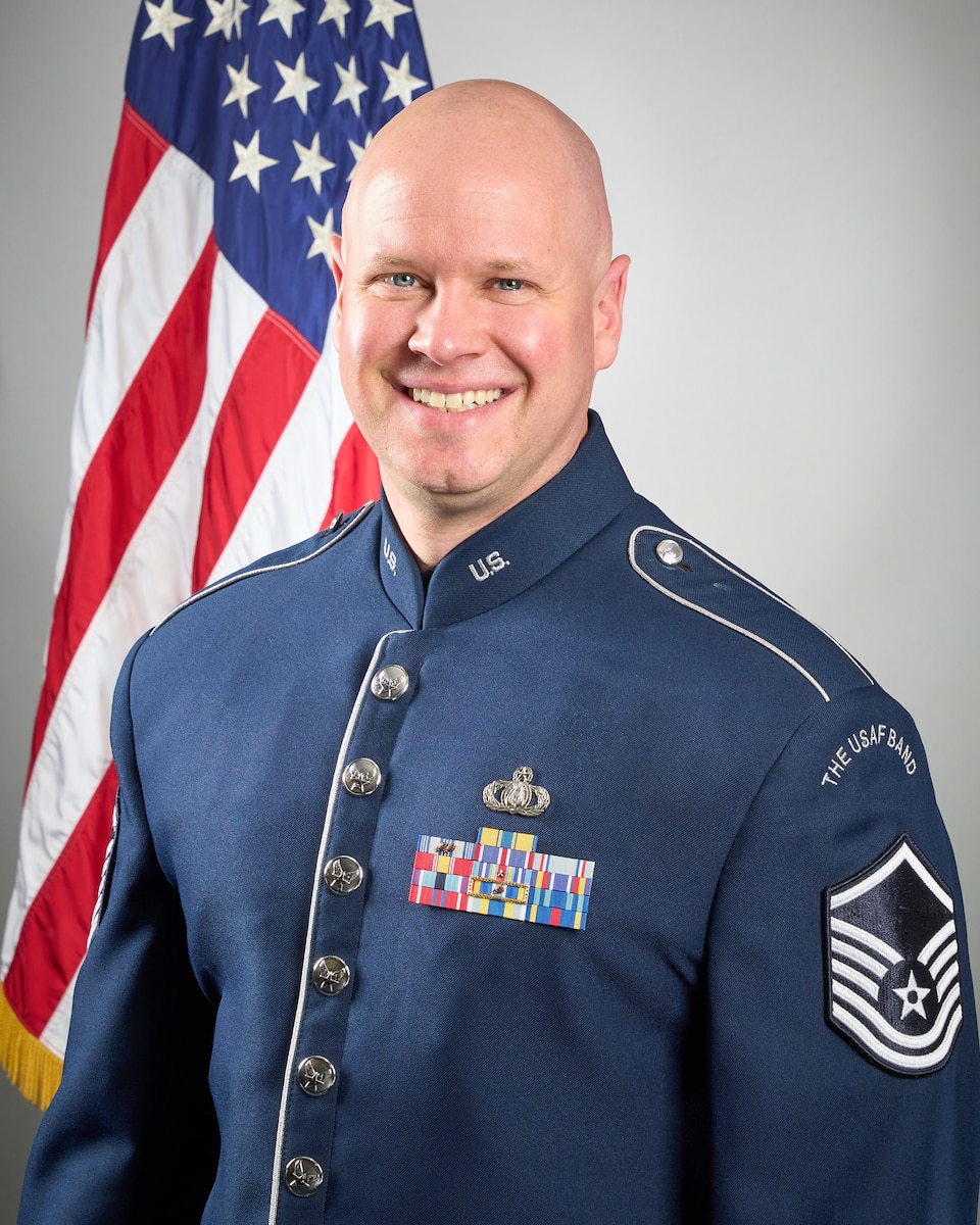 MSgt Mike Wittrien